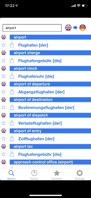 English German Dictionary(圖2)-速報App