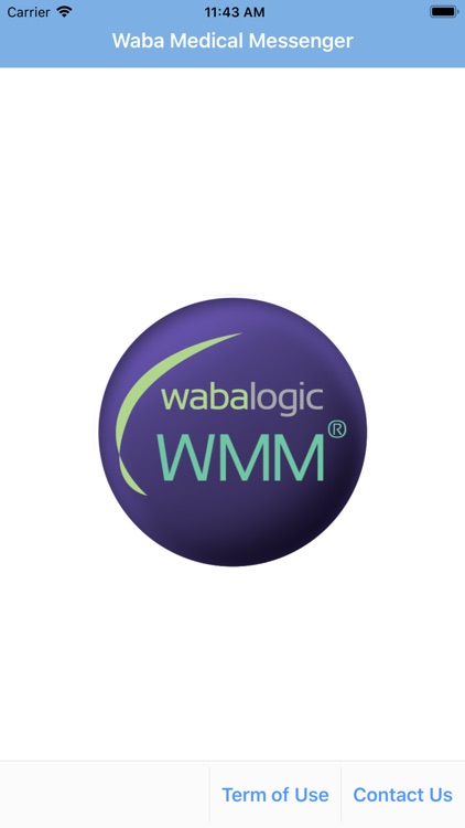 Waba Medical Messenger