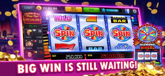 Wild Win Vegas: Spin Hot Reels(圖2)-速報App