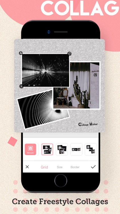 Collage Maker : Photo Editor