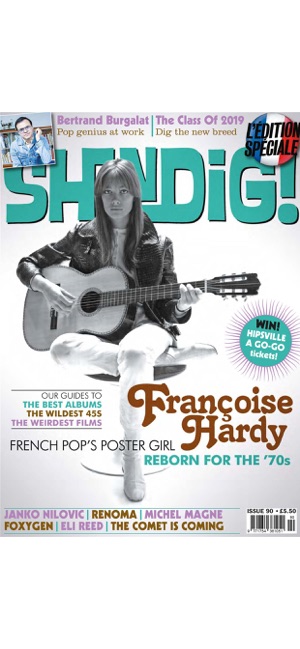 Shindig! Magazine(圖3)-速報App