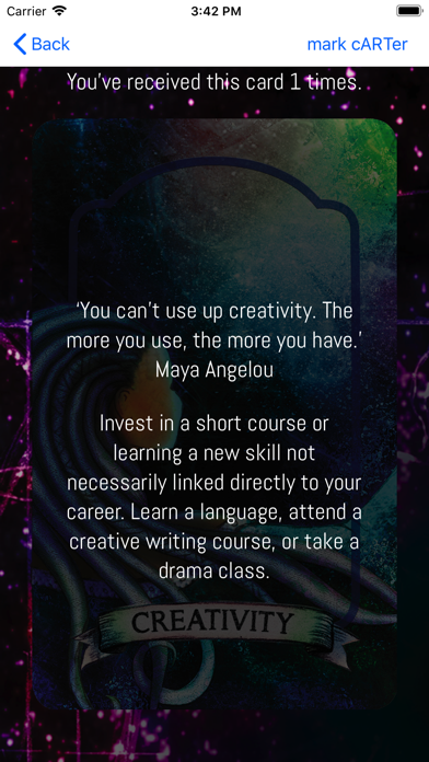Screenshot #1 pour Ignite Your Potential