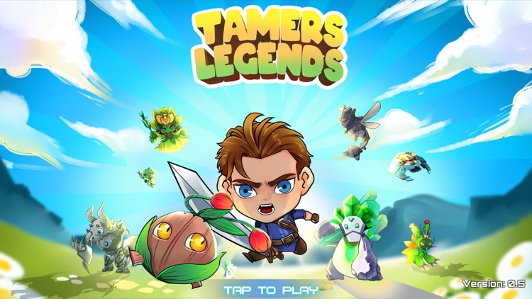 Tamer legends Galaxy Adventure screenshot-0