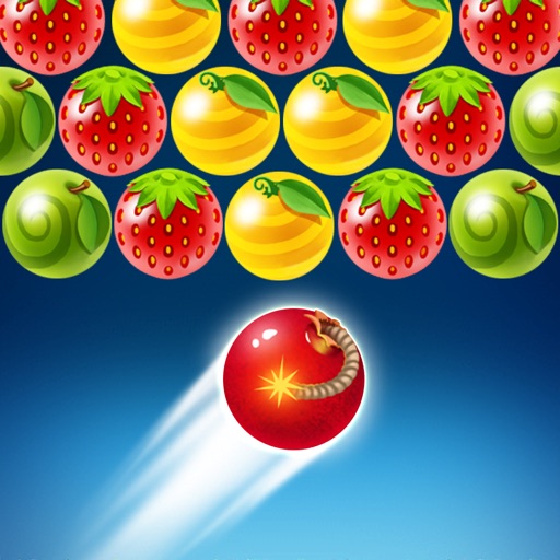 Fruity Cat: dispara las bolas