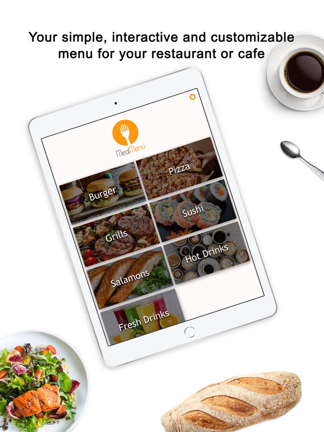 Meal Menu(圖1)-速報App