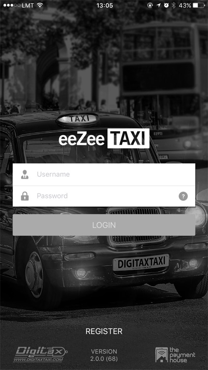 eeZee TAXI screenshot-3