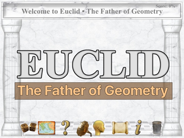 Euclid: The Father of Geometry(圖1)-速報App