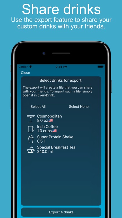 EveryDrink screenshot-6