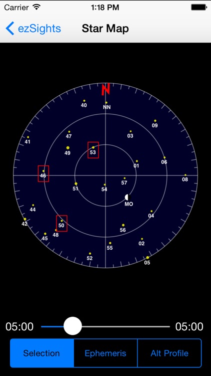 ezSights Celestial Navigation