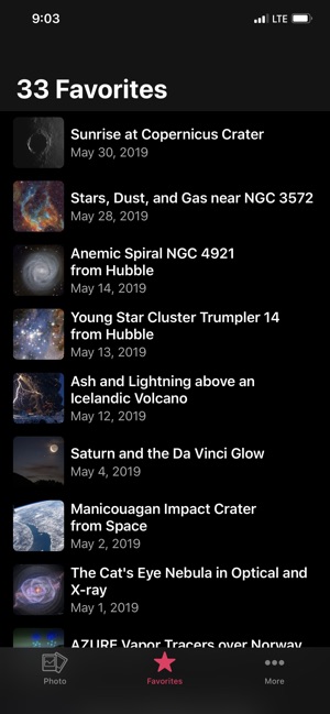 Space Photos: Explore Universe(圖5)-速報App