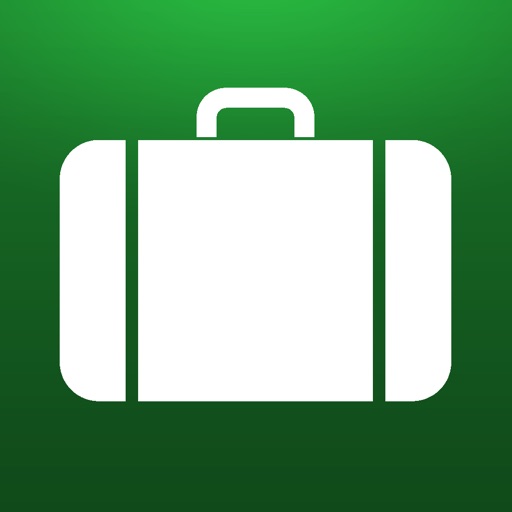 Pack The Bag iOS App