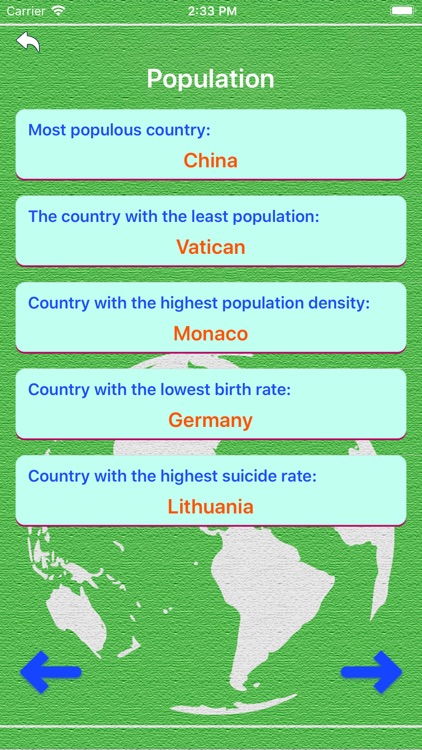 Understanding the World's Most