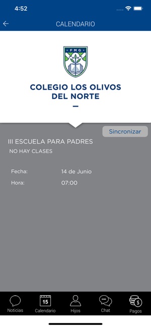 Colegio Los Olivos(圖3)-速報App