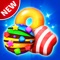 Start playing Candy Charming today – over 5,000,000 candy charmers are playing this top match 3 puzzle games