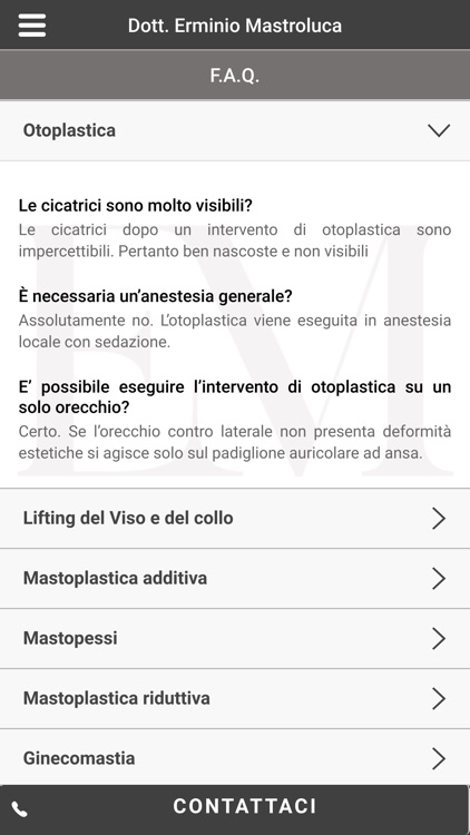 Dott. Mastroluca screenshot-4