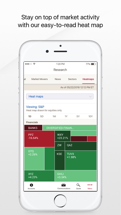 Bank of America Private Bank screenshot-7