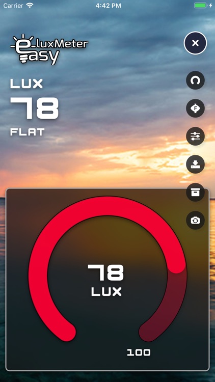 LuxMeter Easy screenshot-3