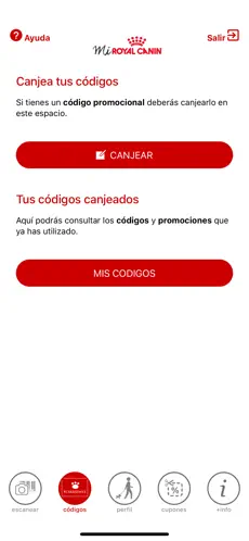 Captura de Pantalla 3 MiRoyalCanin iphone