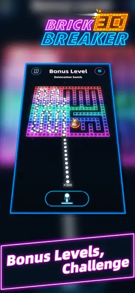 Game screenshot Brick Breaker 3D - Slide Balls mod apk