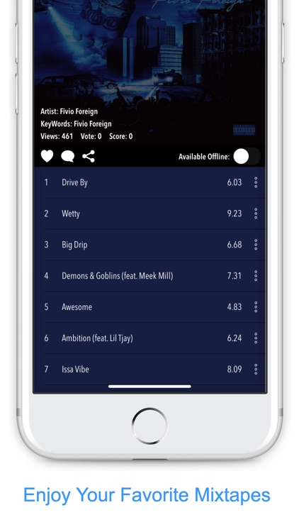 Certified Mixtapes & Music screenshot-4