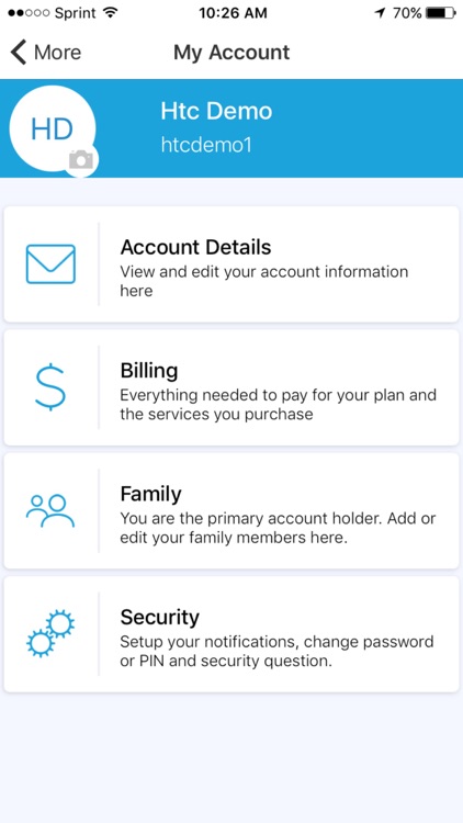 HTC eVisit screenshot-7