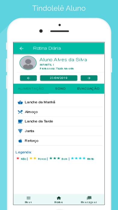 Tindolelê Aluno screenshot 3