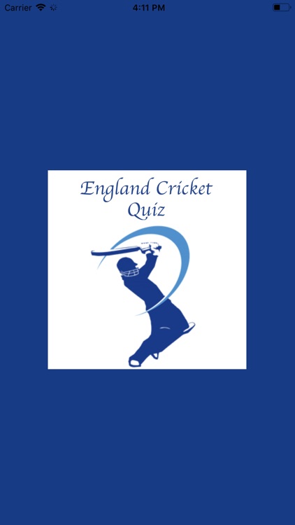 England Cricket Quiz