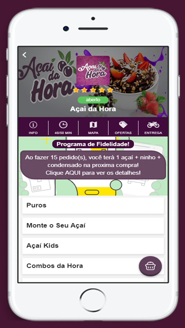 Açaí da Hora