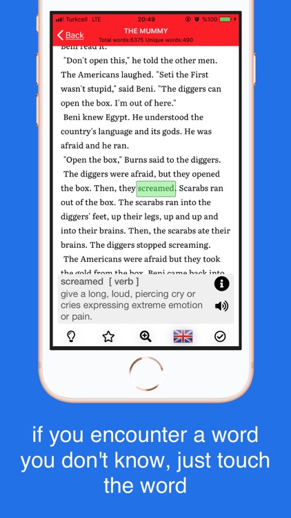 English Reading Assistant screenshot-3