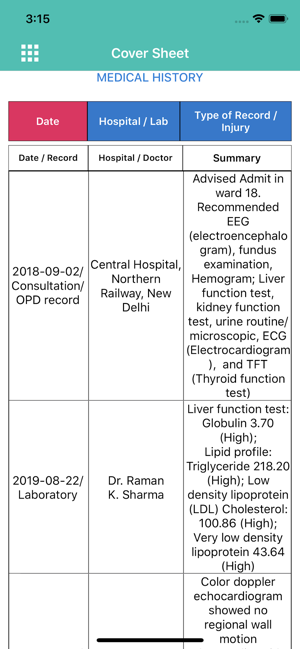 E-Health Wallet(圖5)-速報App