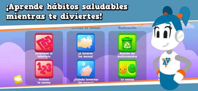 Juegos Educativos en Salud