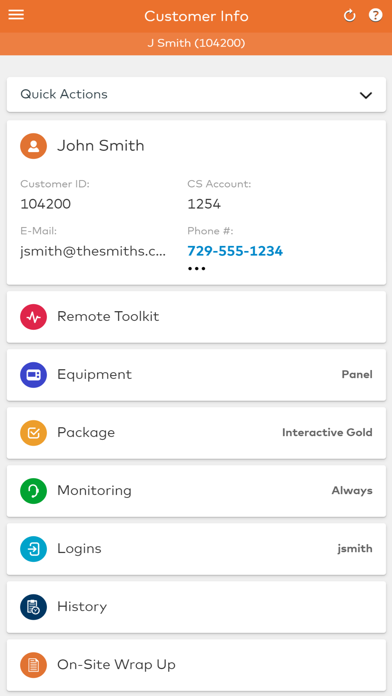 Partner MobileTech screenshot 3