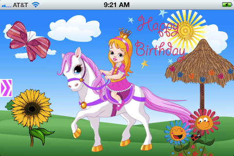 My Princess Diary - náhled
