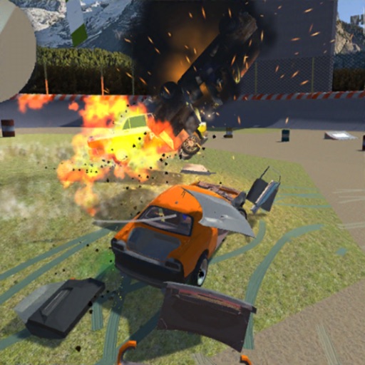 Xtreme Demolition Arena Derby