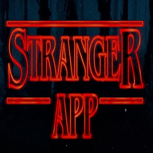 Stranger App Icon