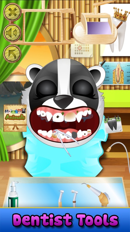 Animal Dentist Simulator screenshot-6