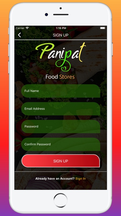 Panipat Food Stores