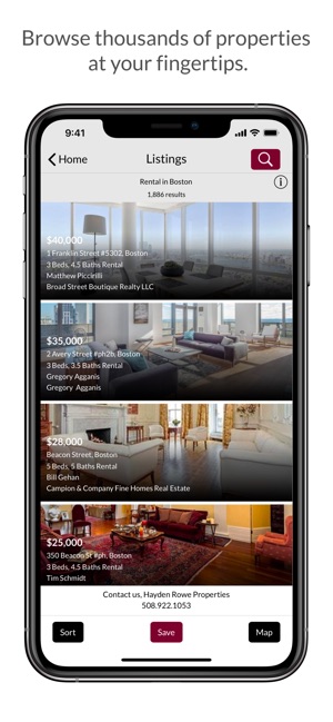 Hayden Rowe Properties(圖1)-速報App