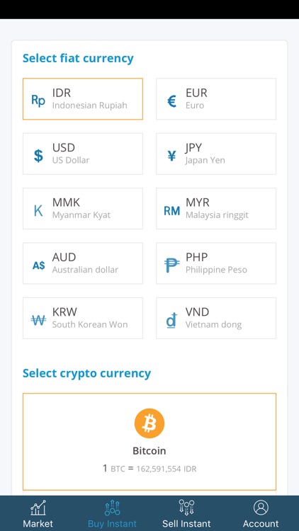 Bluebelt Instant Crypto Bank screenshot-3