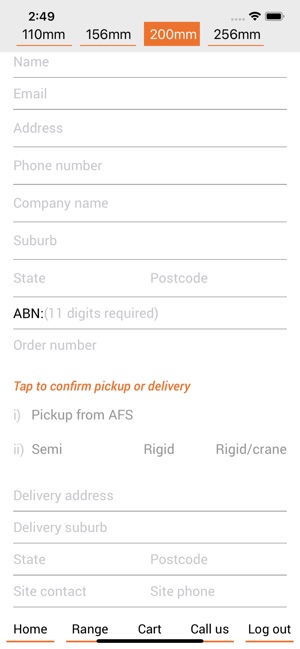 AFS Rediwall Ordering(圖5)-速報App