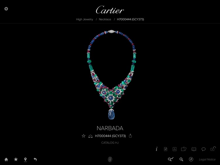 Cartier - High Jewelry