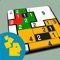 Block-a-Pix are exciting logic puzzles that form whimsical pixel-composed pictures when solved