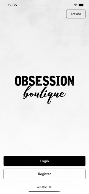 Obsession Boutique(圖1)-速報App