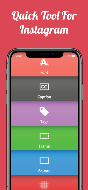 Fonts for Insta(圖1)-速報App