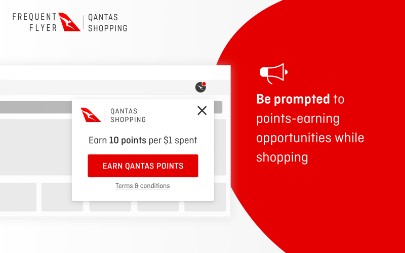 Qantas Shopping PointsPrompter thumbnail 3