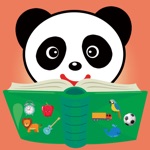 熊猫宝宝认知大巴士宝典2 - 学会学前汉字和认识动植物等