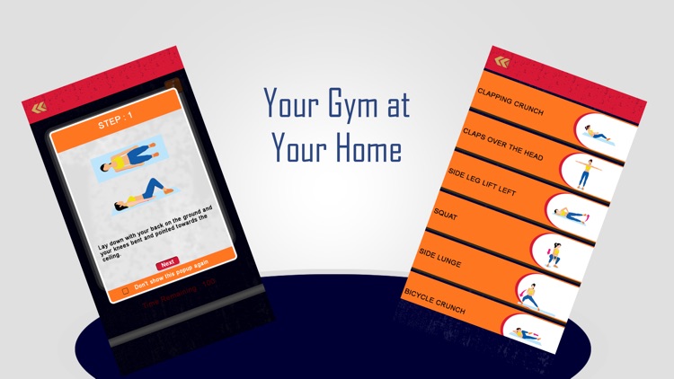 Women Fitness Workout at Home screenshot-5