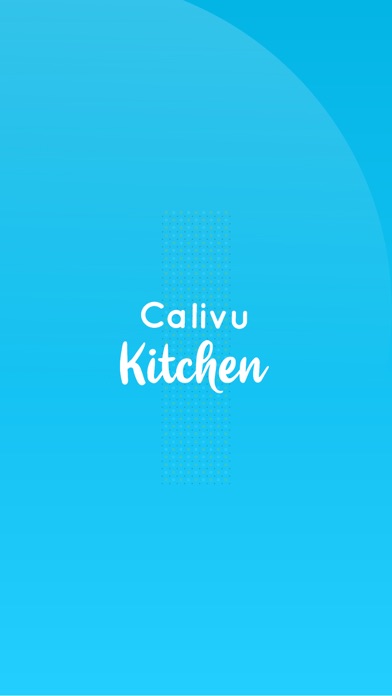 How to cancel & delete Calivu Kitchen from iphone & ipad 1