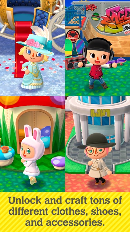 Animal Crossing: Pocket Camp screenshot-6