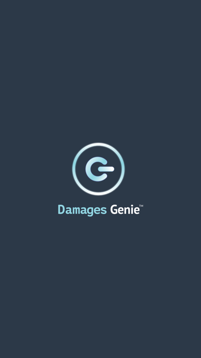 How to cancel & delete Damages Genie from iphone & ipad 1